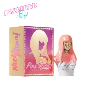 Inspired by Nicki Minaj Pink Friday 100ml