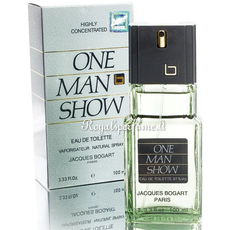 Jacques Bogart One man Show eau de toilette for men 100ml