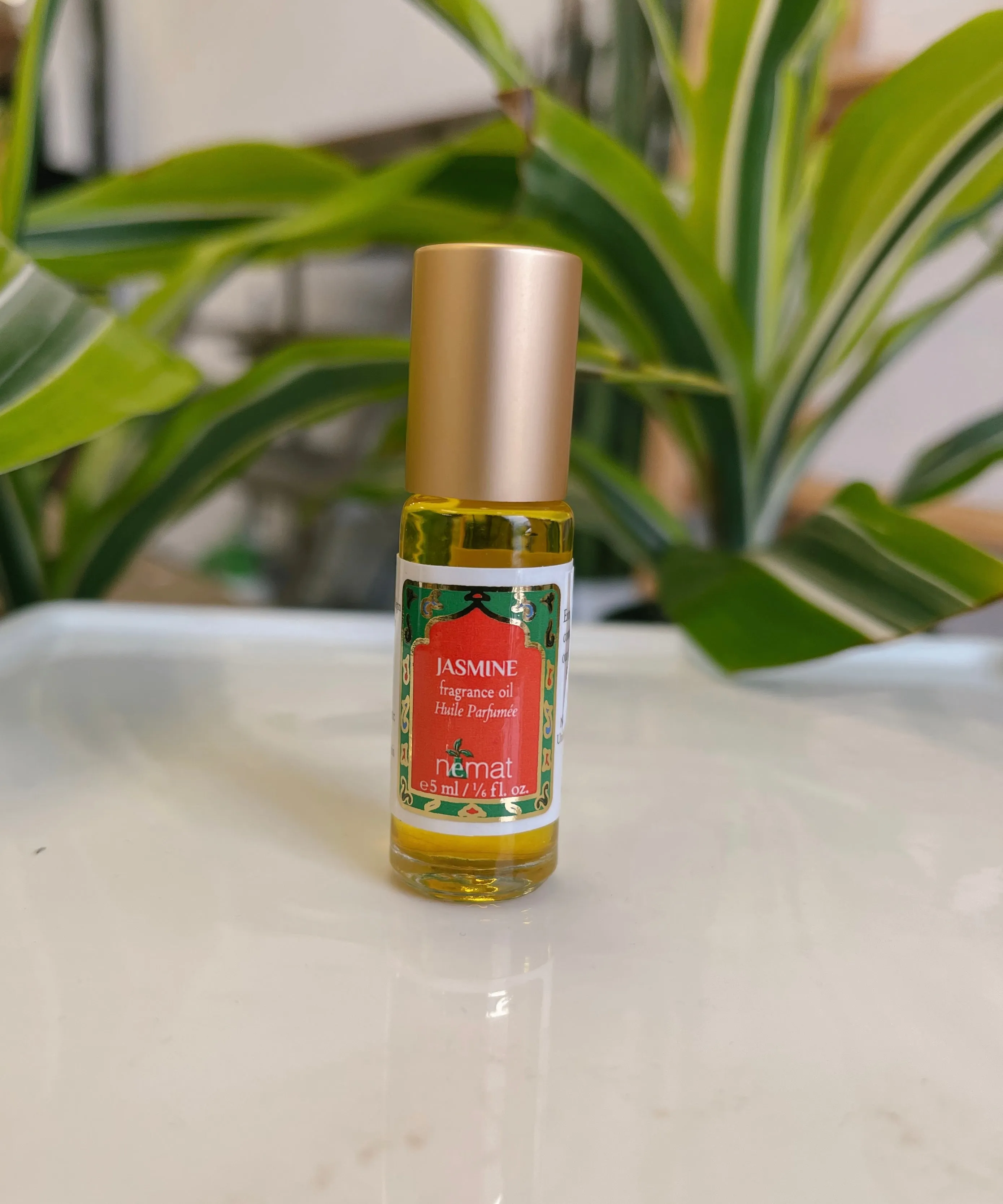 Jasmine Perfume Oil