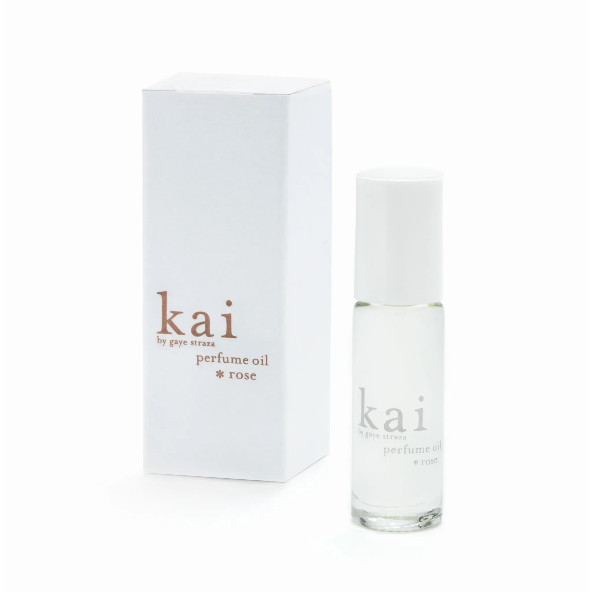 kai*rose perfume oil