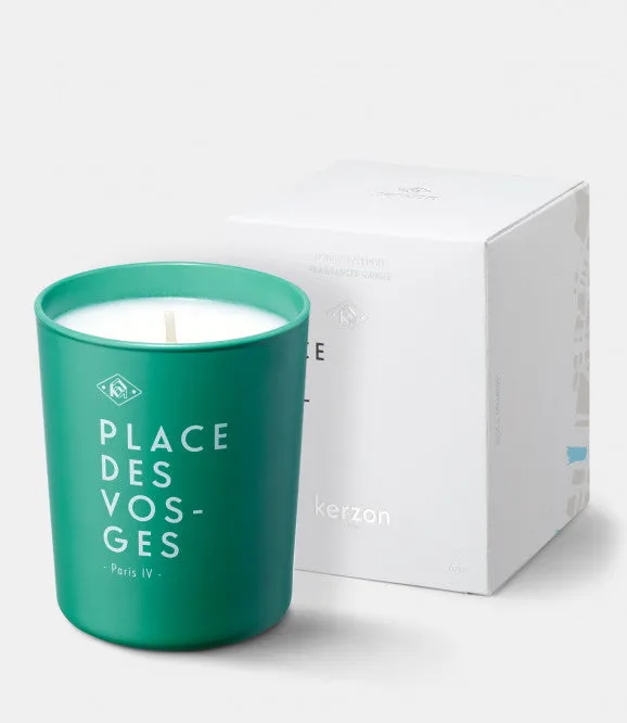 Kerzon Place des Vosges Candle