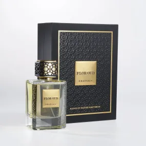 Khadlaj Maison Flor Oud perfumed water unisex 100 ml