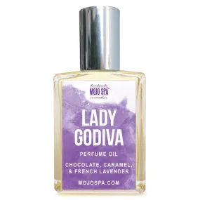 Lady Godiva Perfume Oil