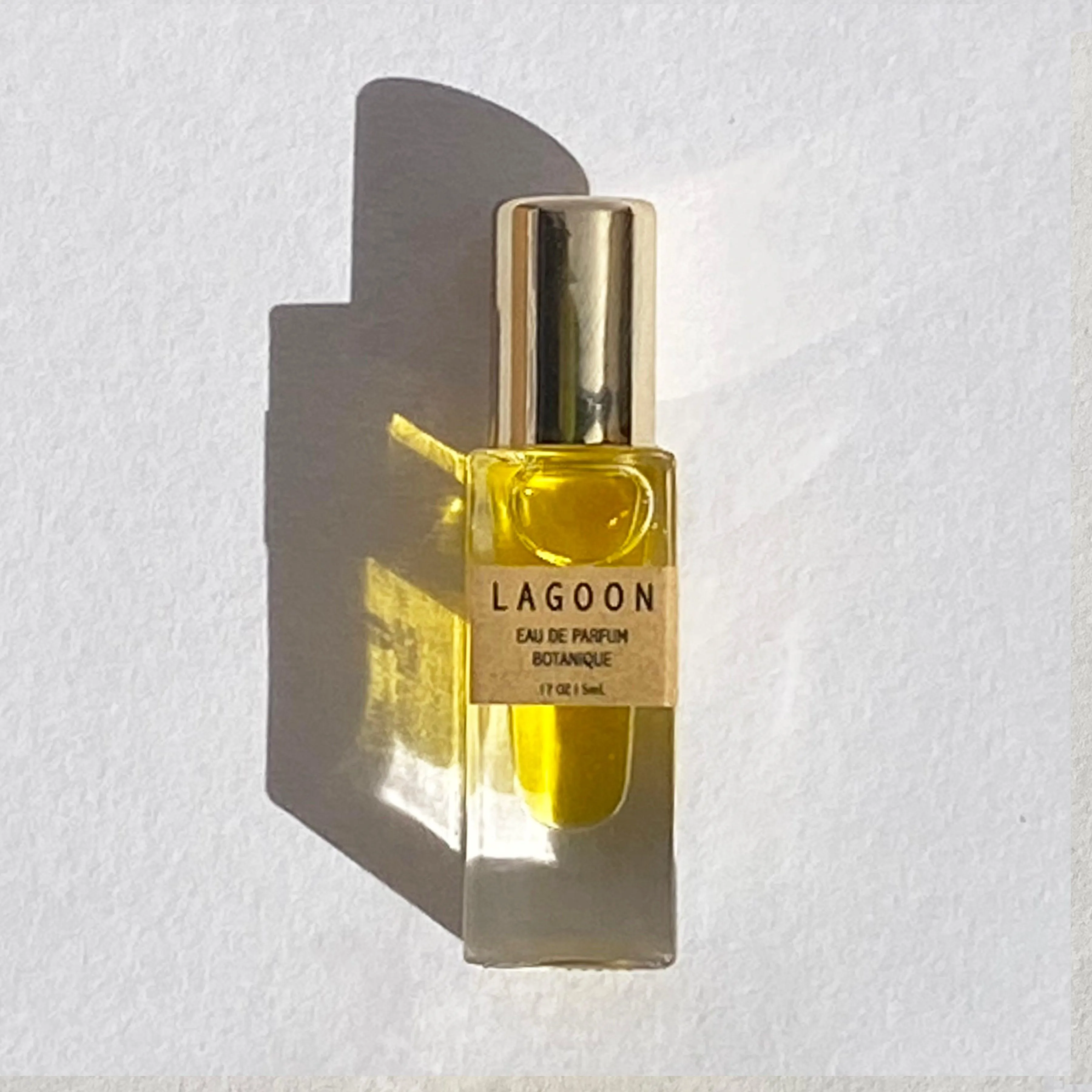 Lagoon Botanical Parfum Mist