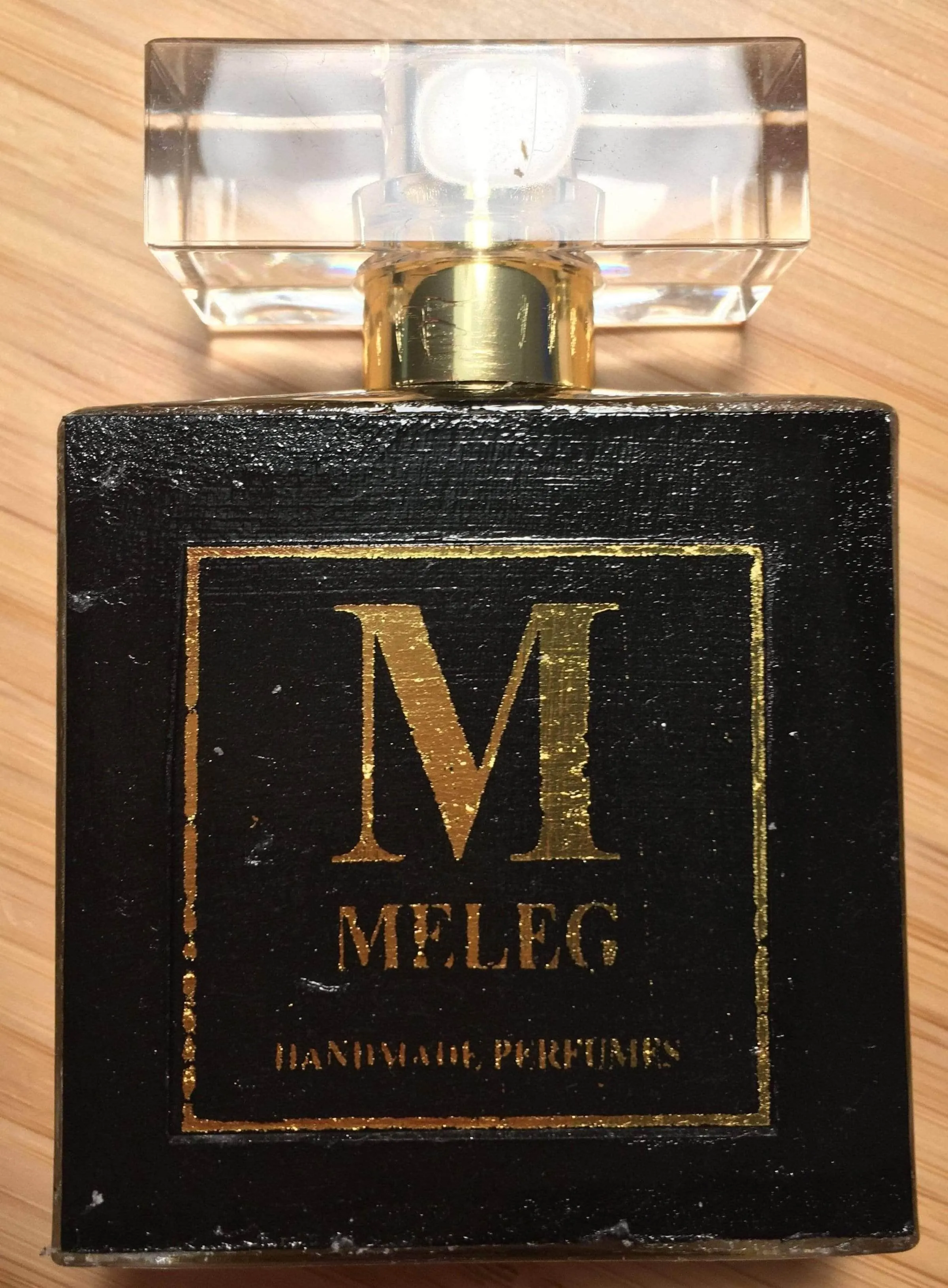 Limited Edition Pacific Marine (with ambergris) 50ml