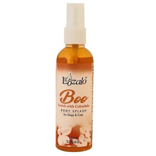 Lozalo Qasis Dog Perfume and body spray for dogs 100 ml