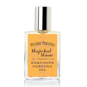 Majickal Moon ™ Exquisite Perfume oil. Melodie Perfumes. Pumpkin Lavender Herb