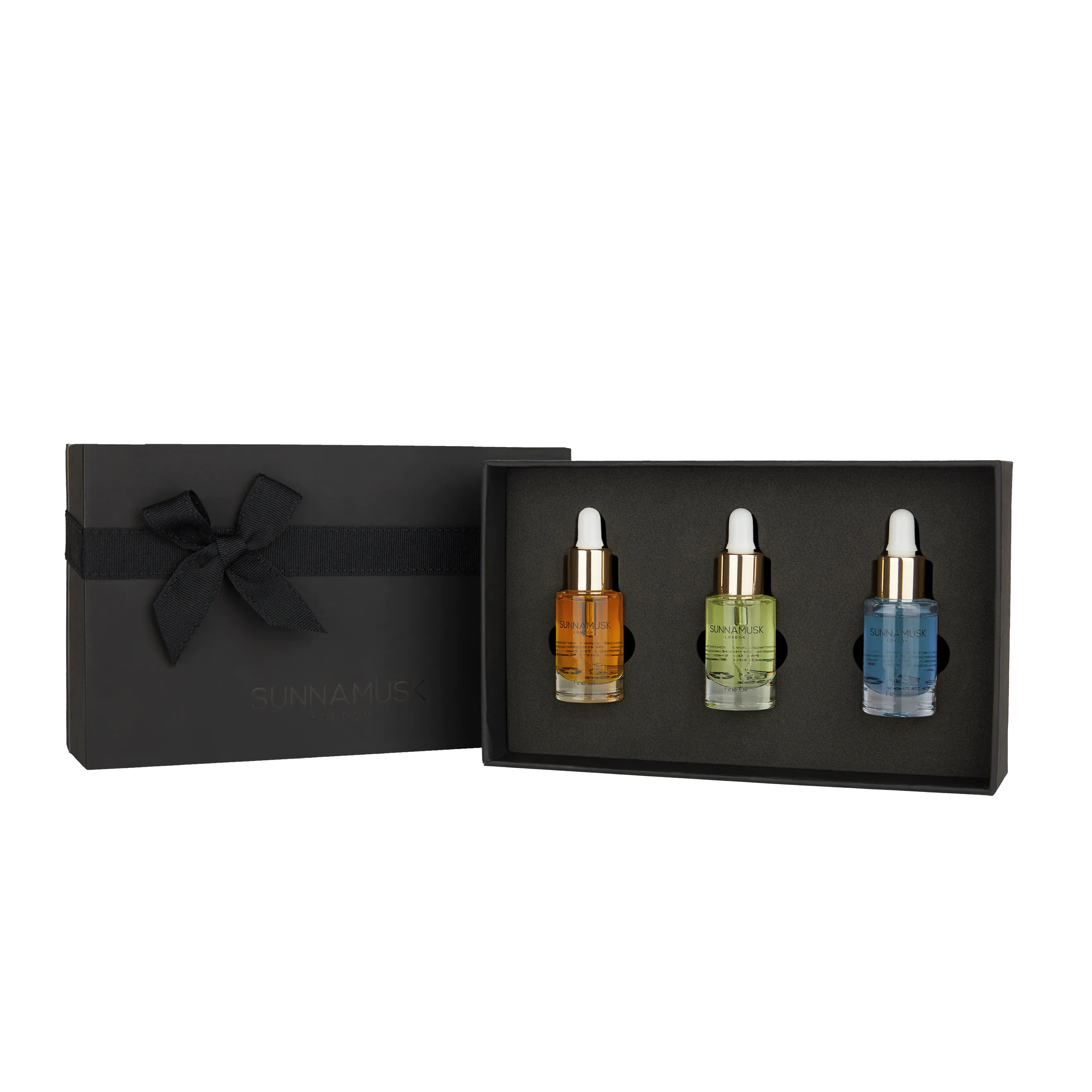 Men's Perfume Oil Gift Set