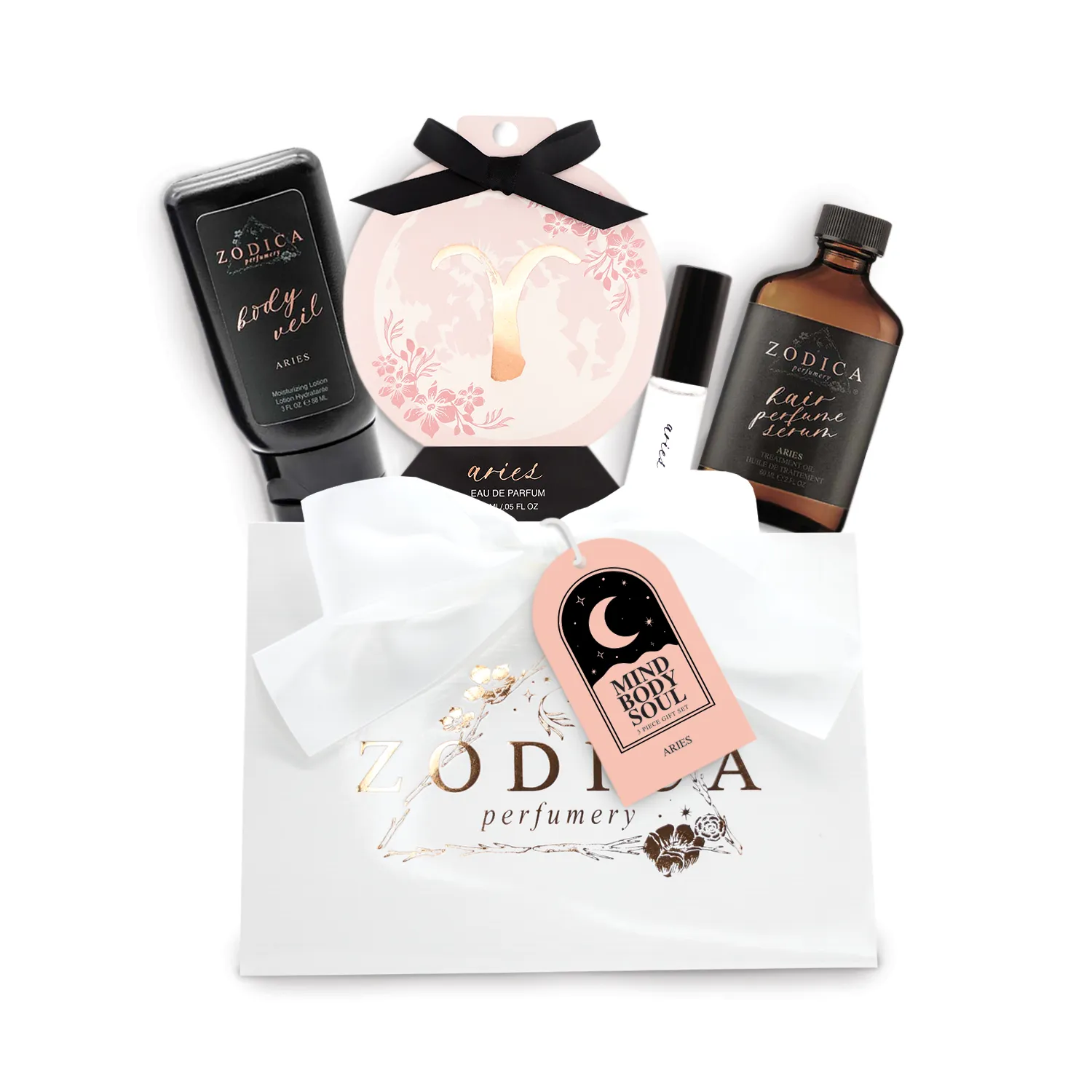 Mind Body Soul Gift Set