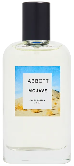 Mojave Perfume