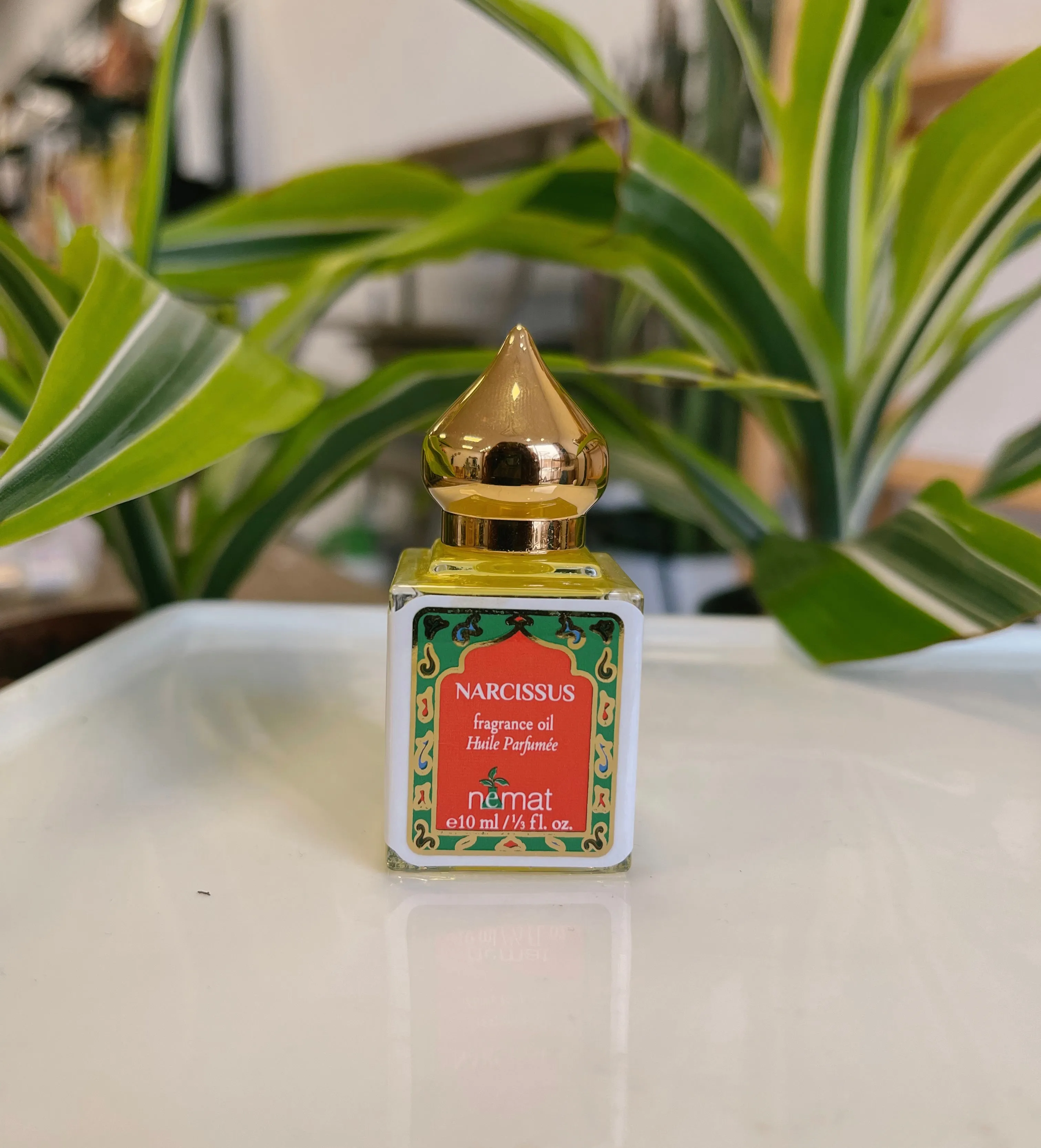 Narcissus Perfume Oil