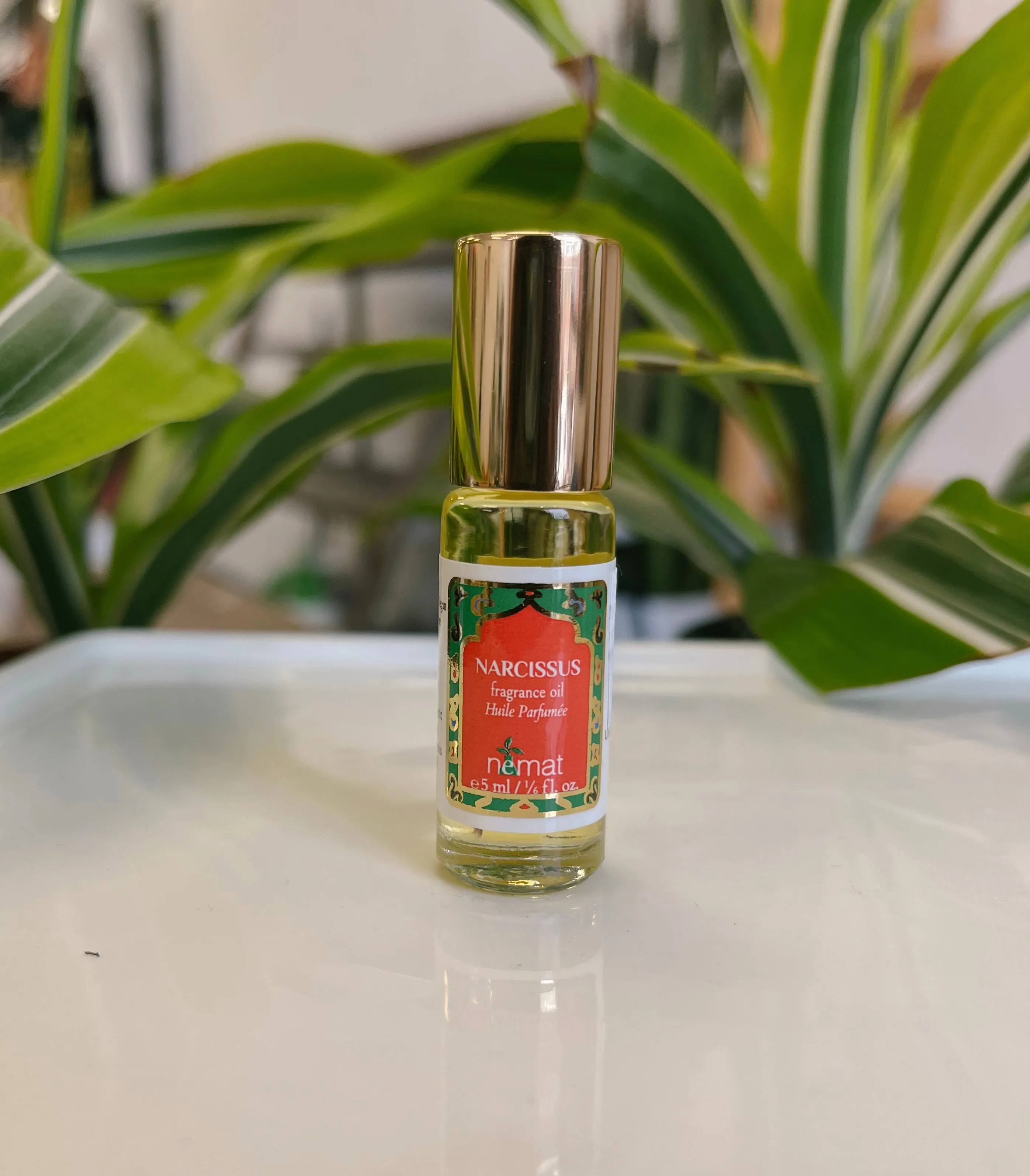 Narcissus Perfume Oil