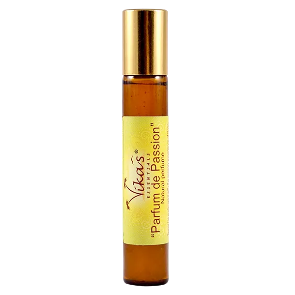 Natural Oil Perfume "Parfum De Passion"