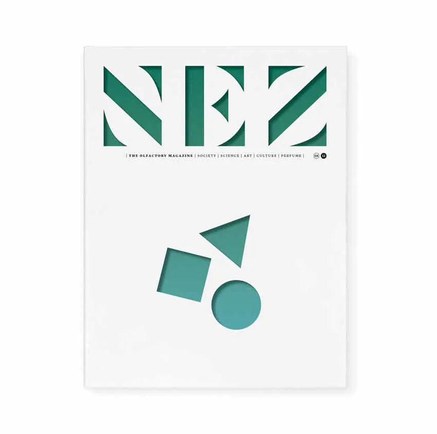 Nez #12 Design & Perfume Autumn/Winter 2021