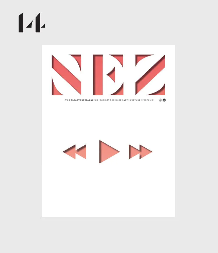 Nez #14 Autumn/Winter Music & Perfume