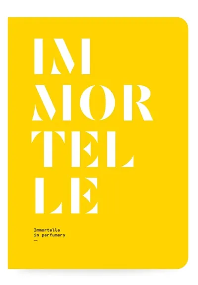 Nez Editions Immortelle