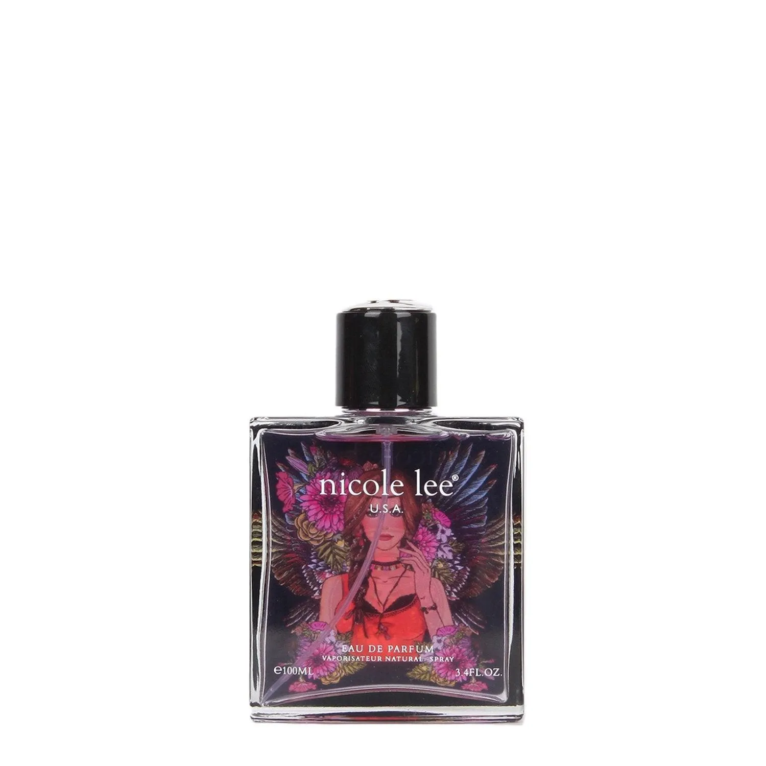 Nicole Lee Floral Essence Perfume