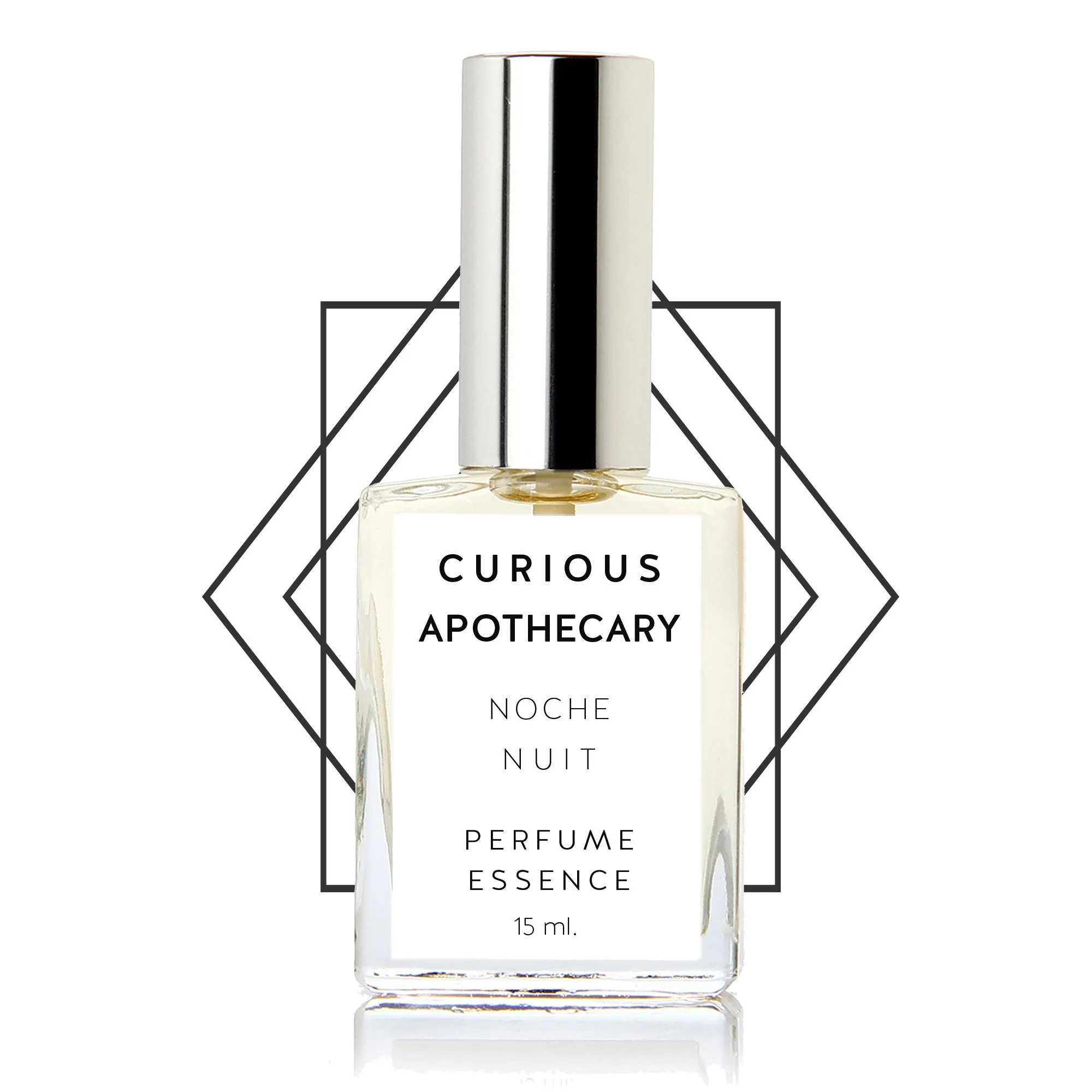 Noche Nuit™ perfume. Midnight Dark Tuberose by Curious Apothecary