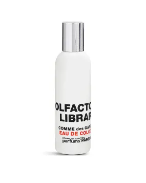 Olfactory Library Eau de Cologne