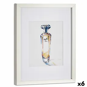 Painting Perfume 33 x 3 x 43 cm (6 Units)