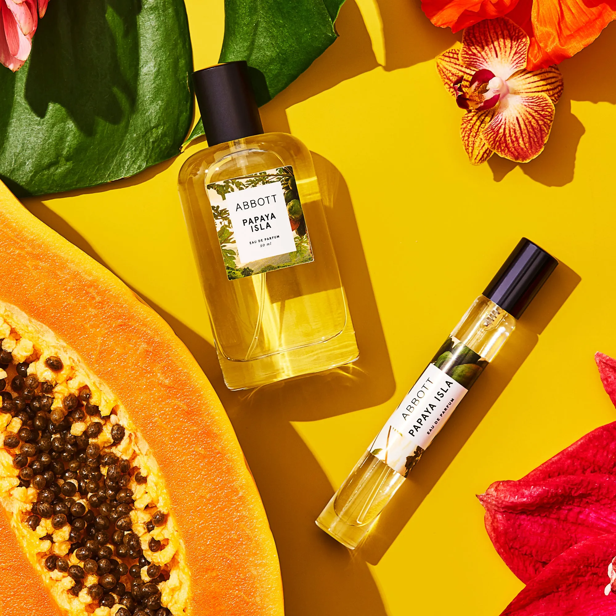 Papaya Isla Perfume