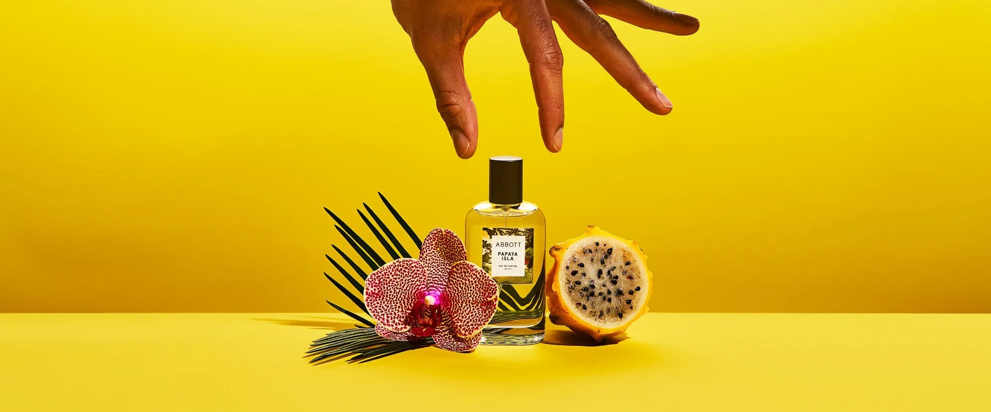 Papaya Isla Perfume