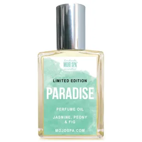 Paradise Perfume Oil