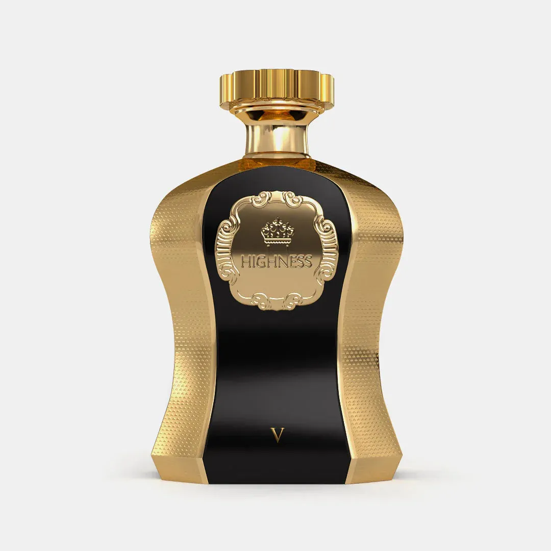 Perfume Afnan Highness V 100ml