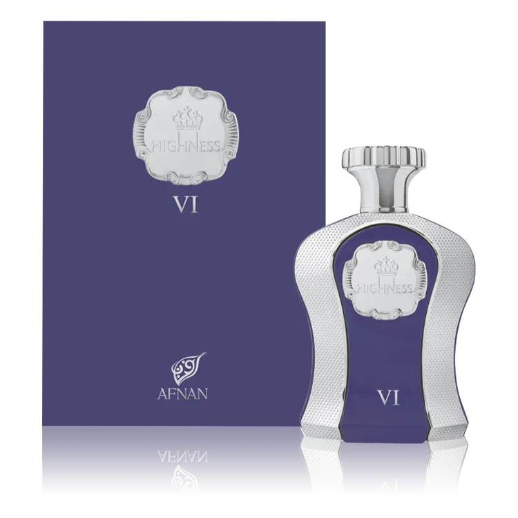 Perfume Afnan Highness VI 100ml