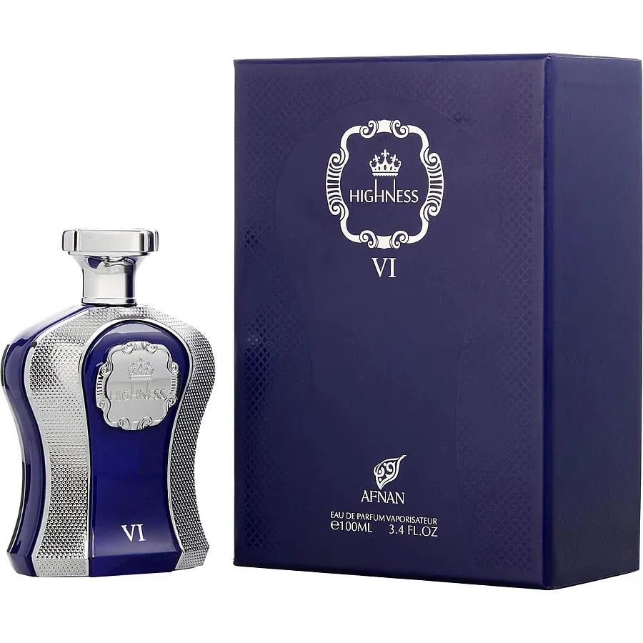 Perfume Afnan Highness VI 100ml