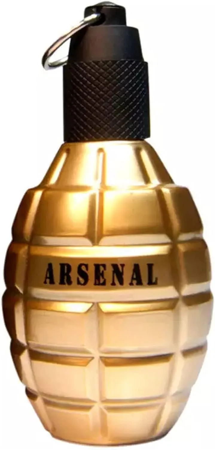 Perfume Arsenal Gold 100ml