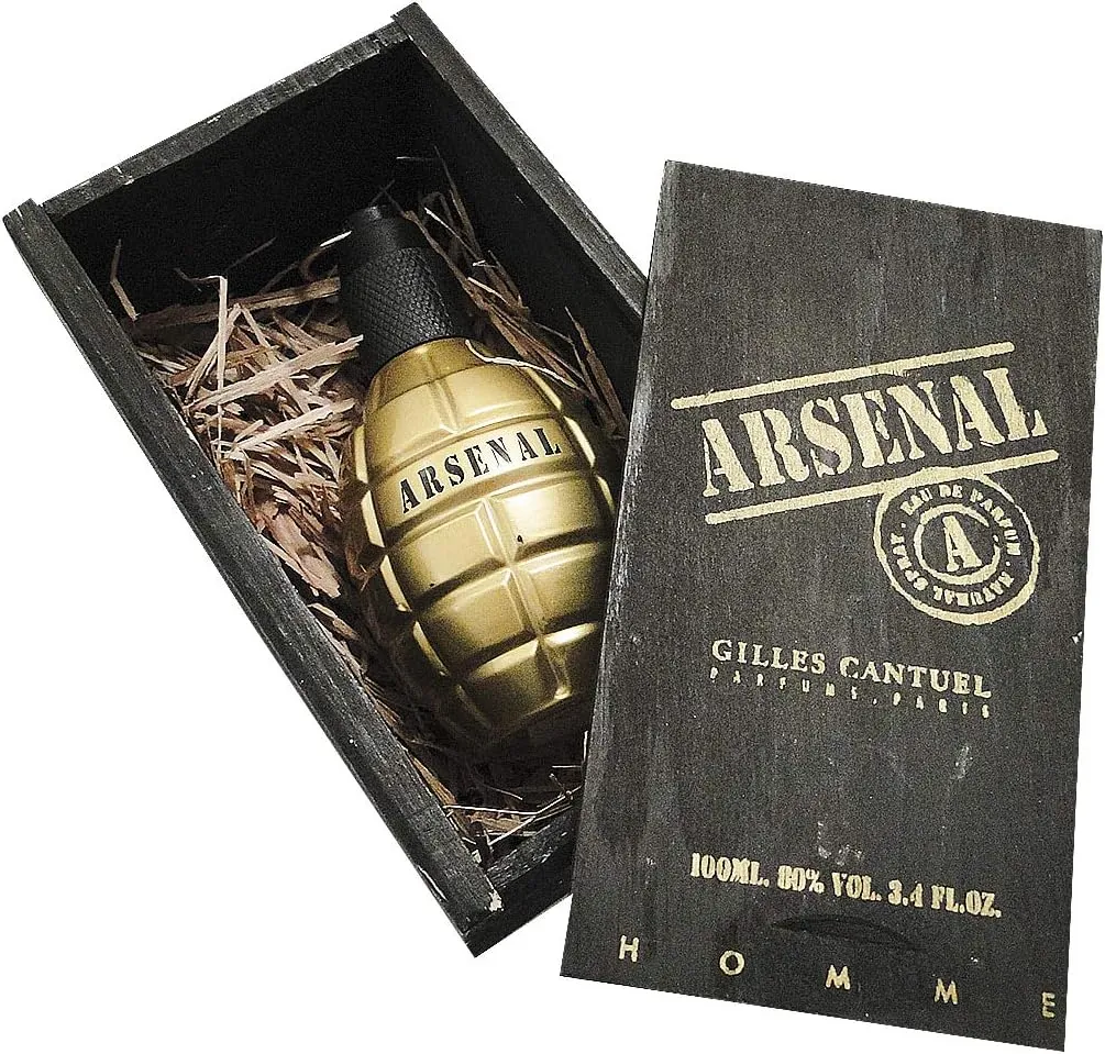 Perfume Arsenal Gold 100ml