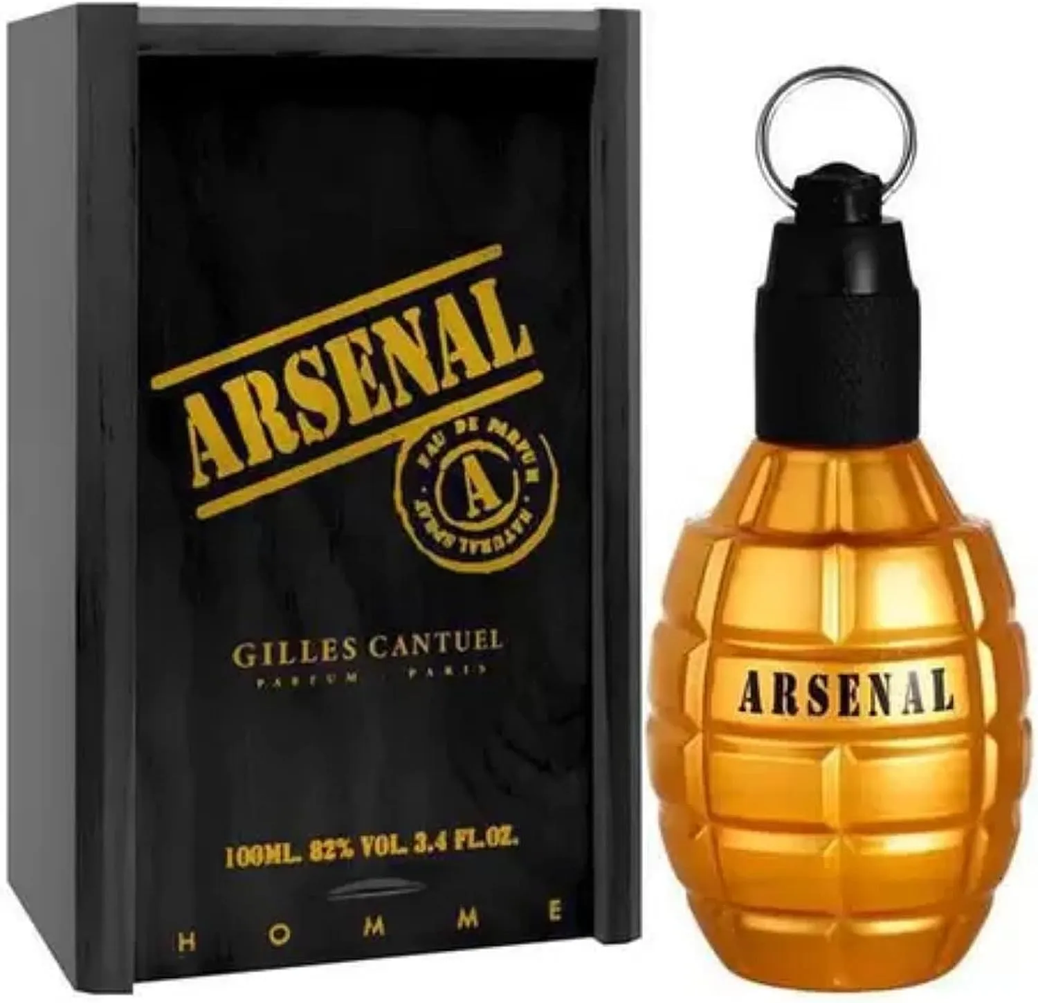 Perfume Arsenal Gold 100ml