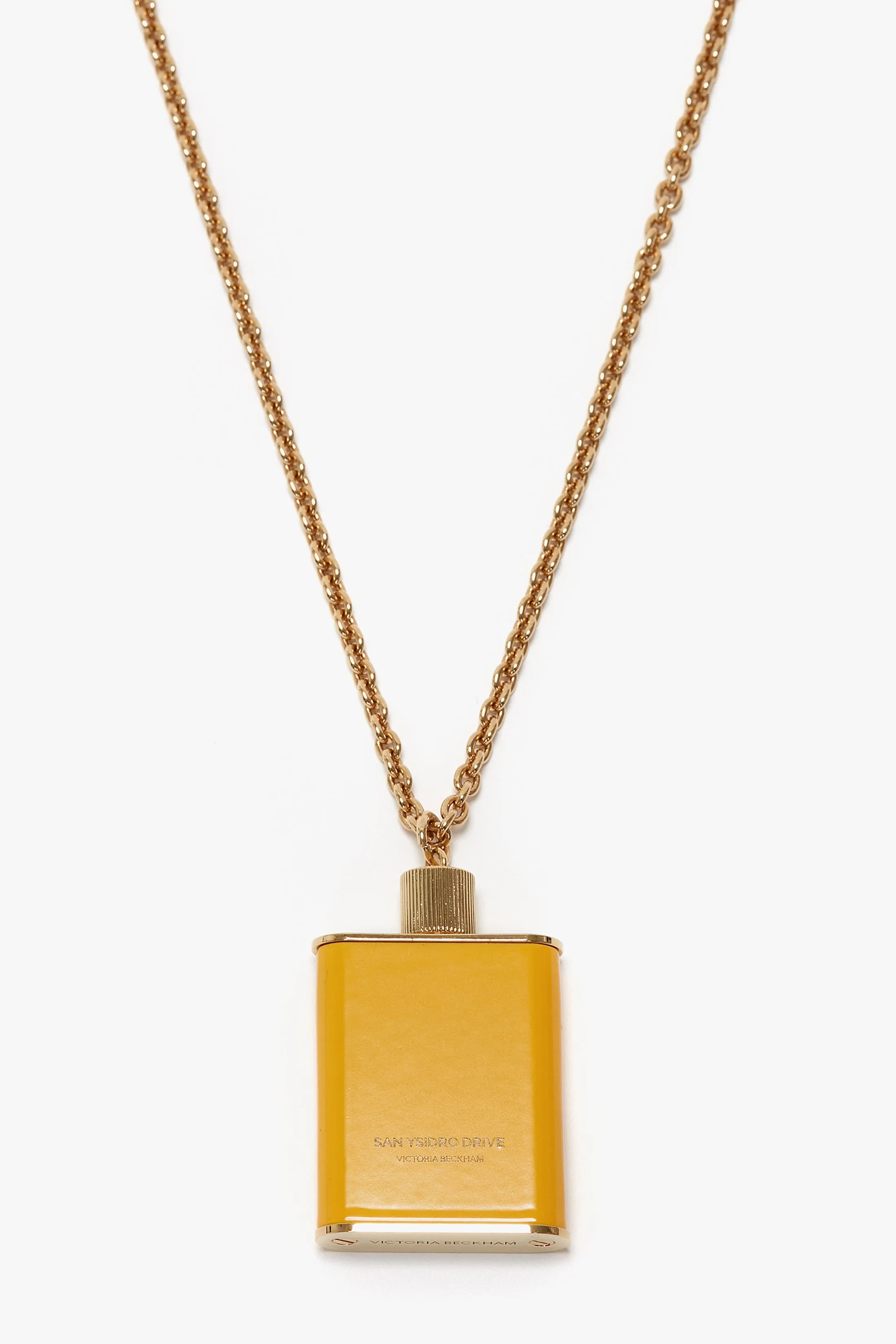 Perfume Bottle Necklace In San Ysidro Drive