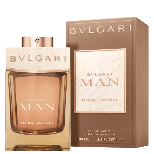 Perfume Bvlgari Man Terrae Essence EDP