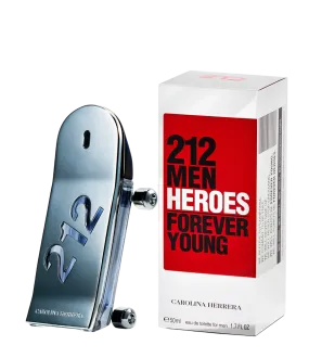 Perfume Carolina Herrera 212 Heroes Masc EDT 90ml