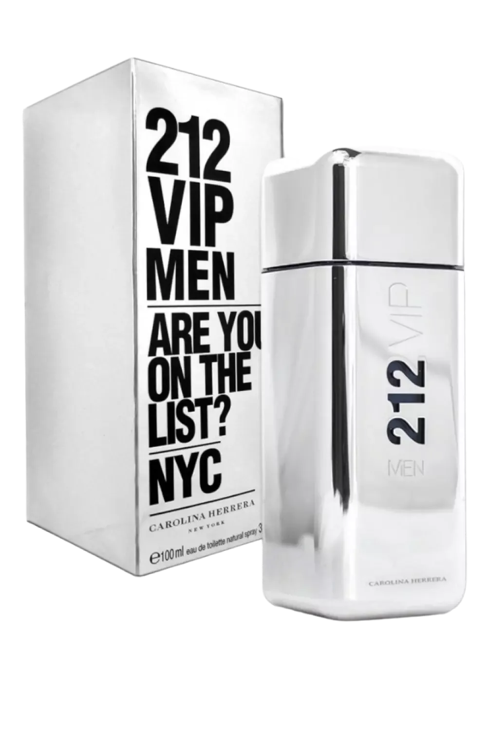 Perfume Carolina Herrera 212 Vip Men EDT