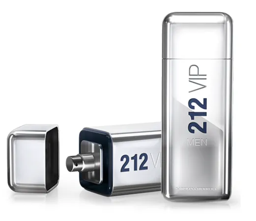 Perfume Carolina Herrera 212 Vip Men EDT