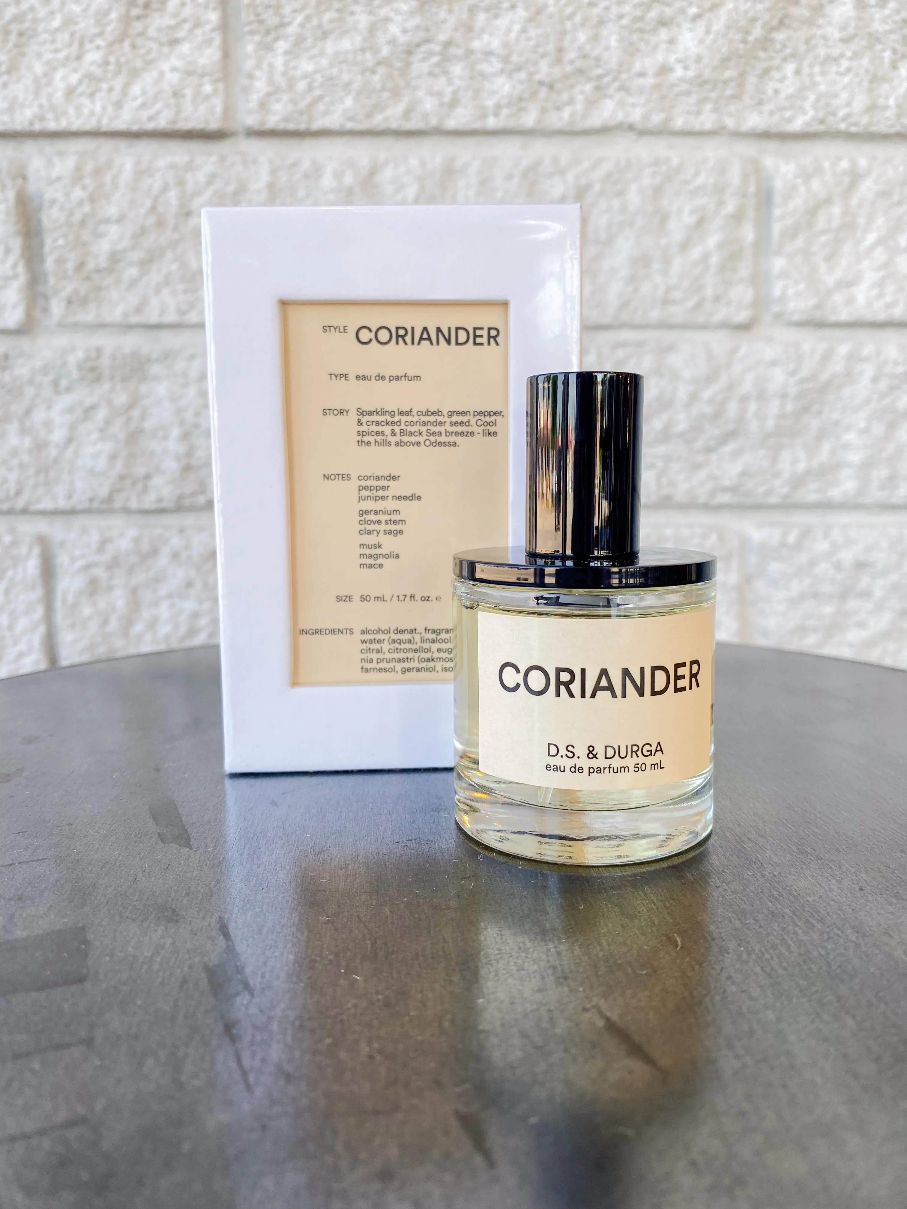 Perfume - Coriander