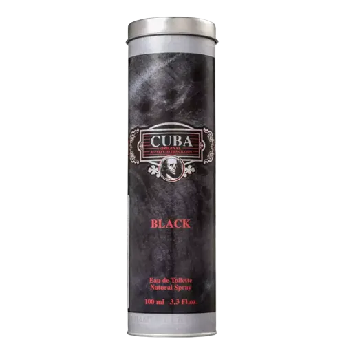 Perfume Cuba Black EDT (Azarro Pour Homme)