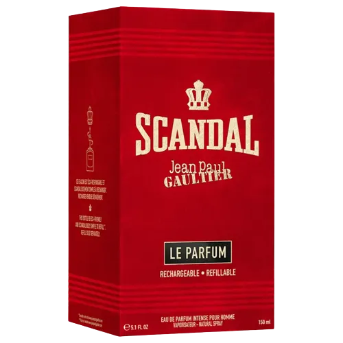 Perfume EDT Jean Paul Scandal Pour Homme