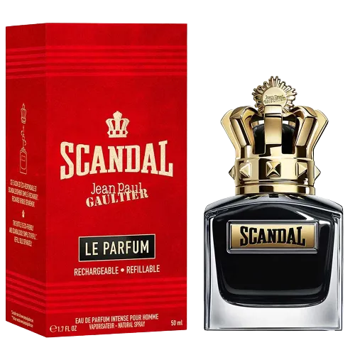 Perfume EDT Jean Paul Scandal Pour Homme