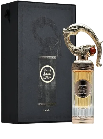 Perfume Lattafa Sehr 100 ML