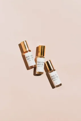 Perfume Mini Rollers by Olivine Atelier