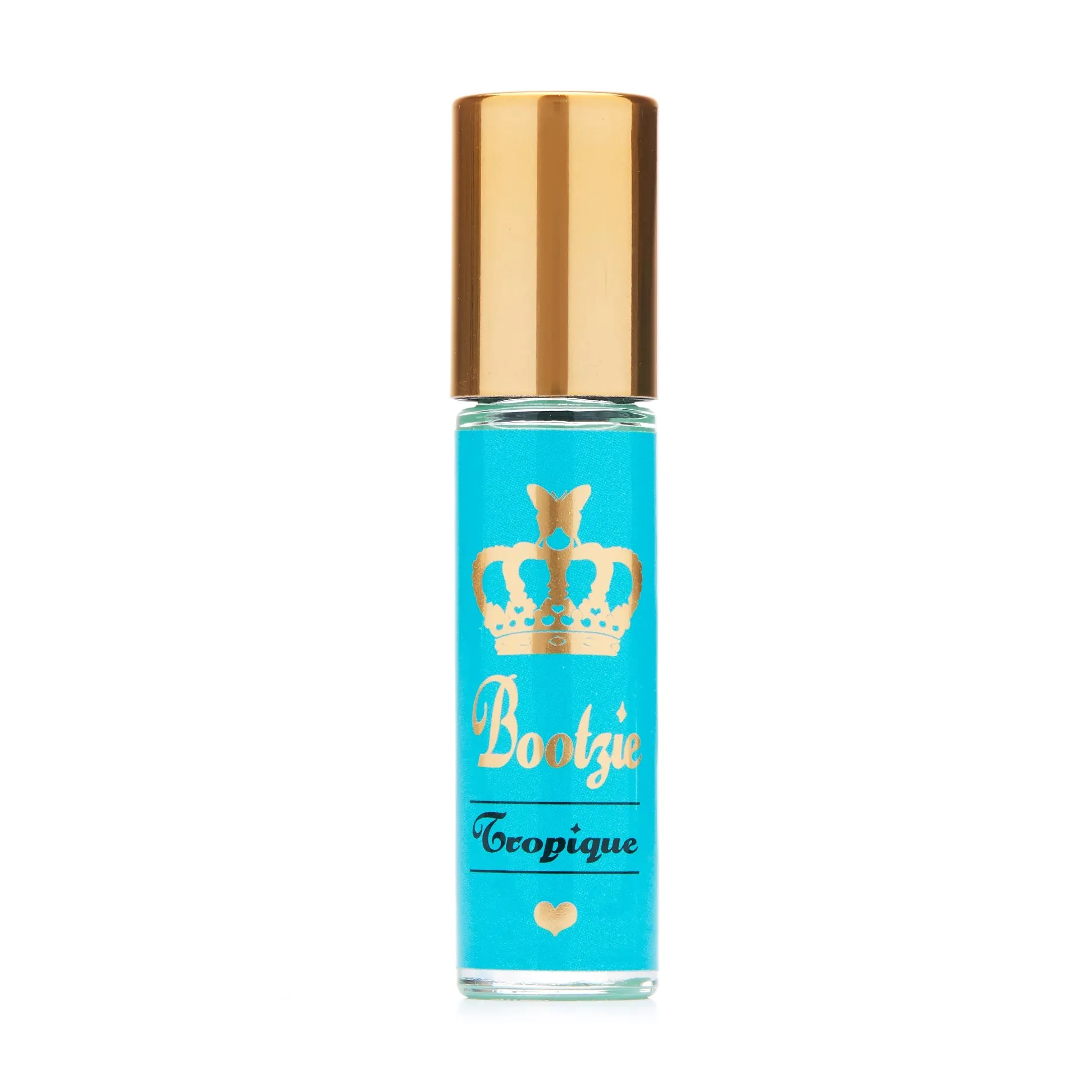 Perfume Oil - Coconut, Vanilla, Musk "Tropique" by Bootzie 10ml roller bottle