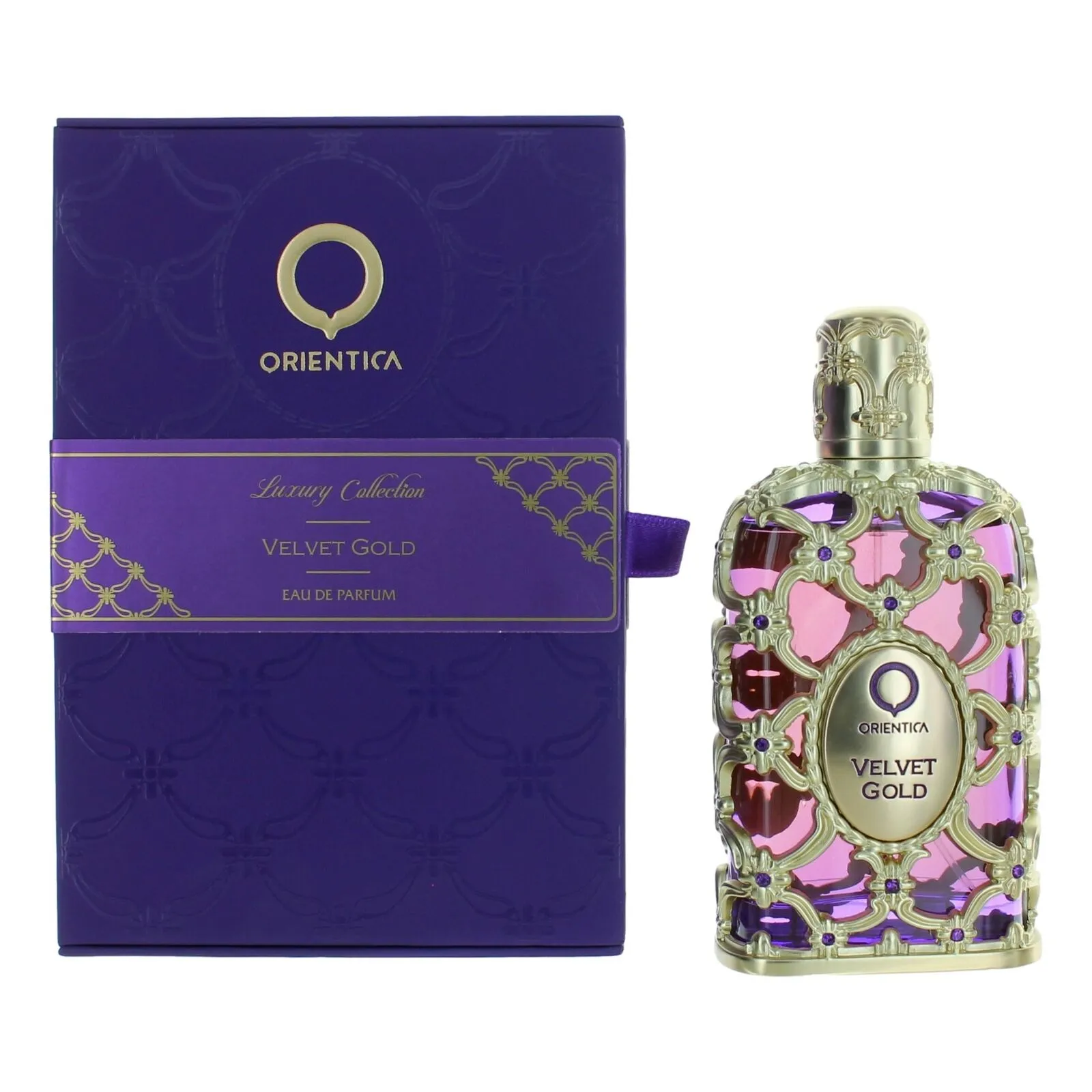 Perfume Orientica Velvet Gold EDP 80ml