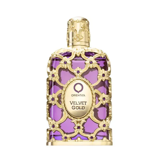 Perfume Orientica Velvet Gold EDP 80ml