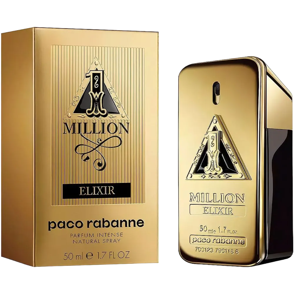 Perfume Paco Rabanne 1 Million Elixir Parfum Intense EDP