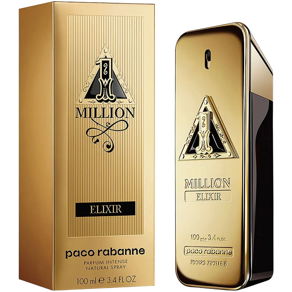 Perfume Paco Rabanne 1 Million Elixir Parfum Intense EDP