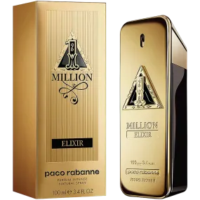 Perfume Paco Rabanne 1 Million Elixir Parfum Intense EDP